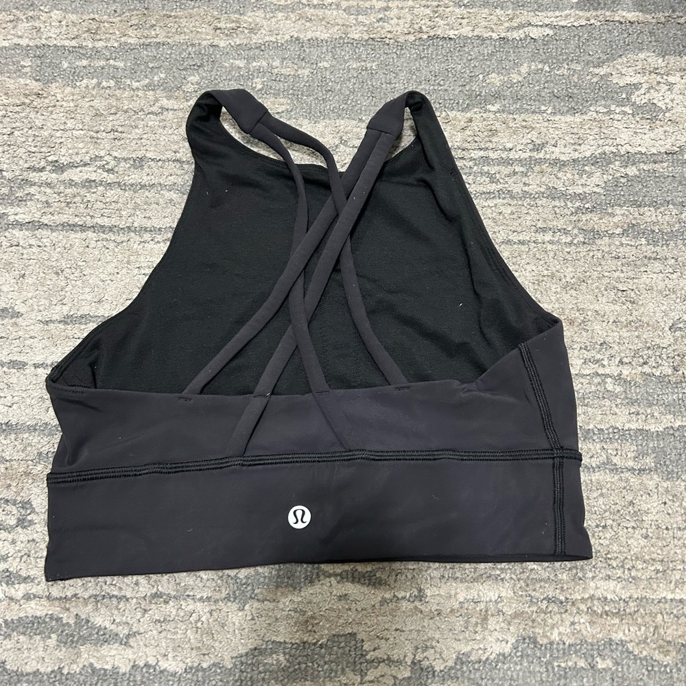 lululemon Energy Longline Bra